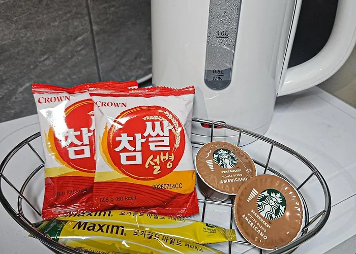 Appartement Miso Seoel